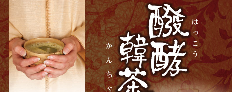 韓国ソウル発 テーセラピー 醗酵韓茶 Mic Coltd 株式会社エム アイ シー